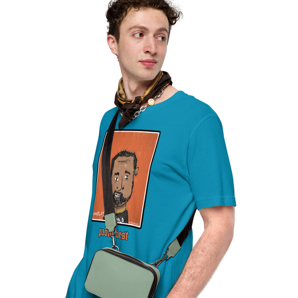 pablo west TEE