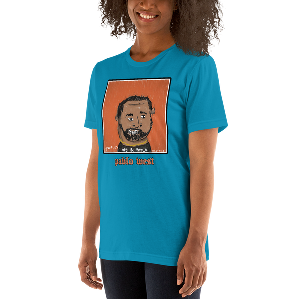 pablo west TEE