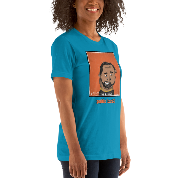 pablo west TEE