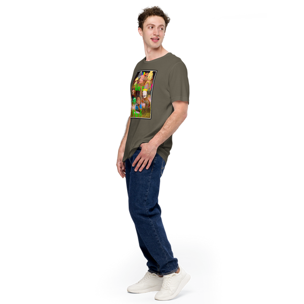 we R pablo graphic TEE