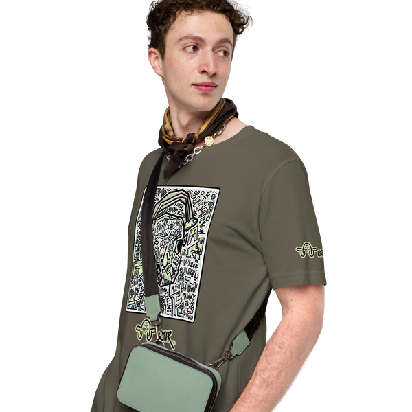 weRpablo x WTVR Studios TEE