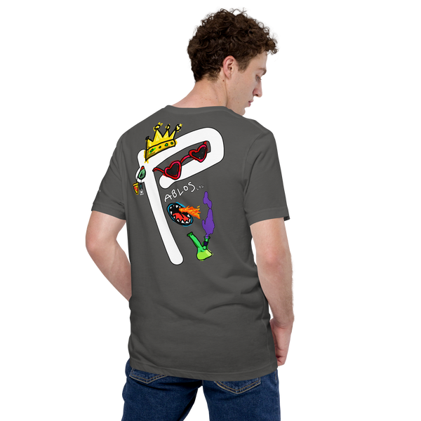 king of "P" TEE