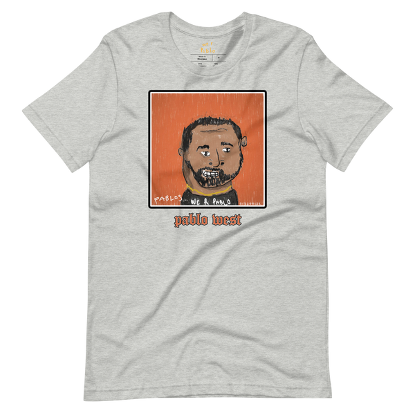 pablo west TEE