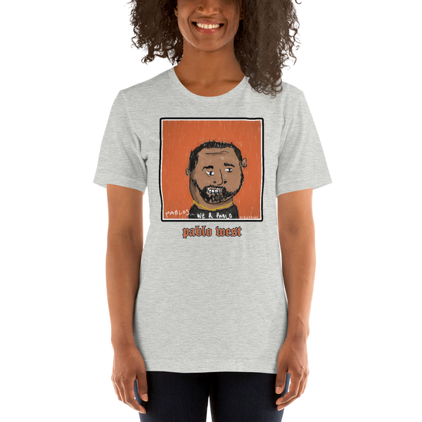 pablo west TEE