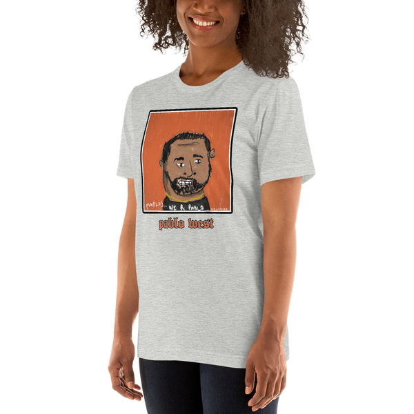 pablo west TEE