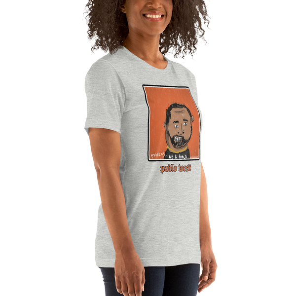 pablo west TEE