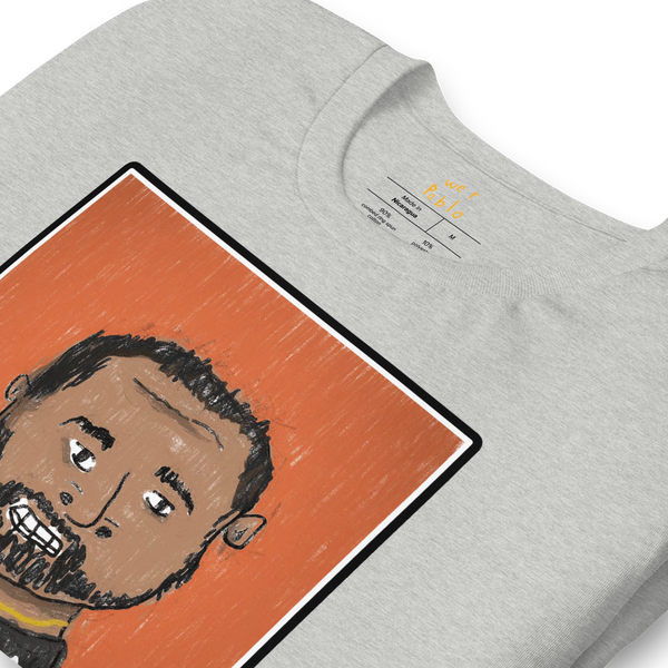 pablo west TEE