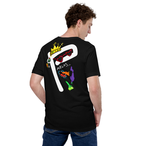 king of "P" TEE
