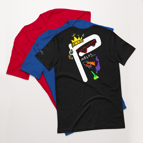 king of "P" TEE