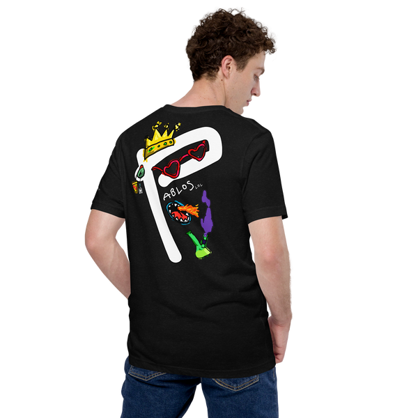 king of "P" TEE
