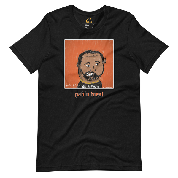 pablo west TEE