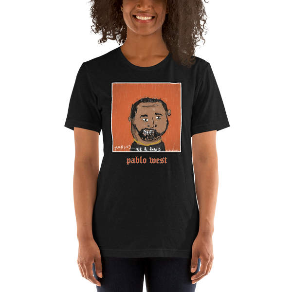 pablo west TEE
