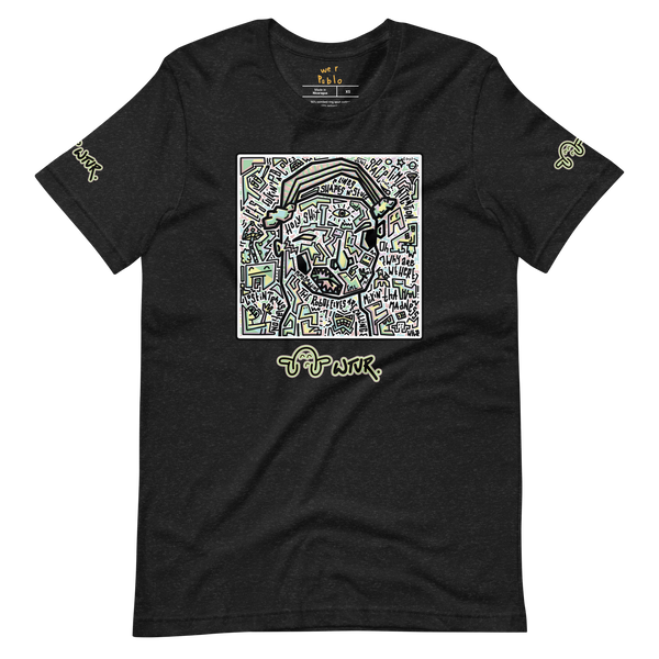 weRpablo x WTVR Studios TEE
