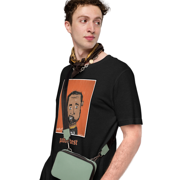 pablo west TEE