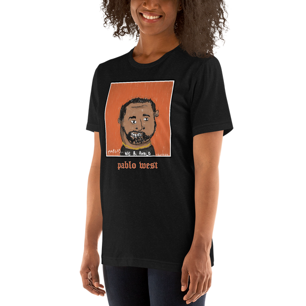 pablo west TEE