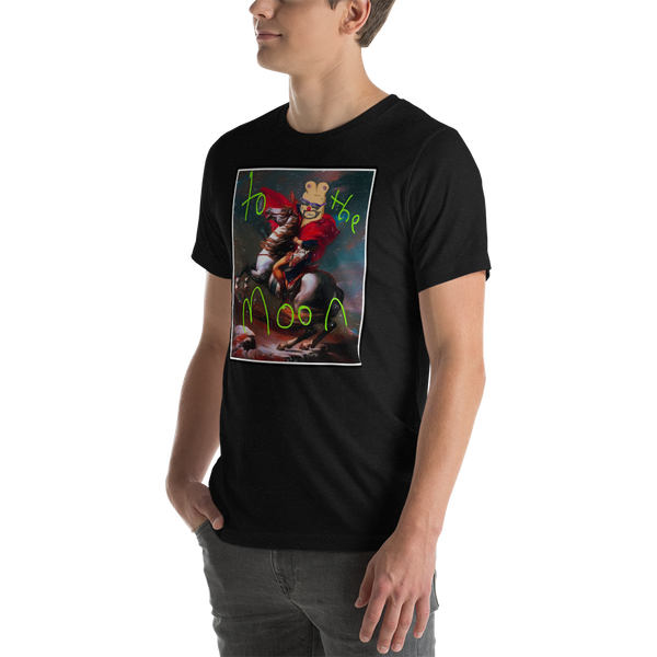 to the moon TEE