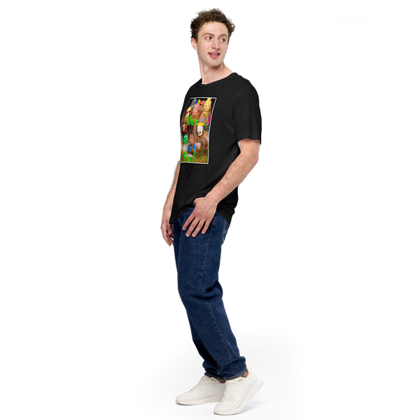 we R pablo graphic TEE