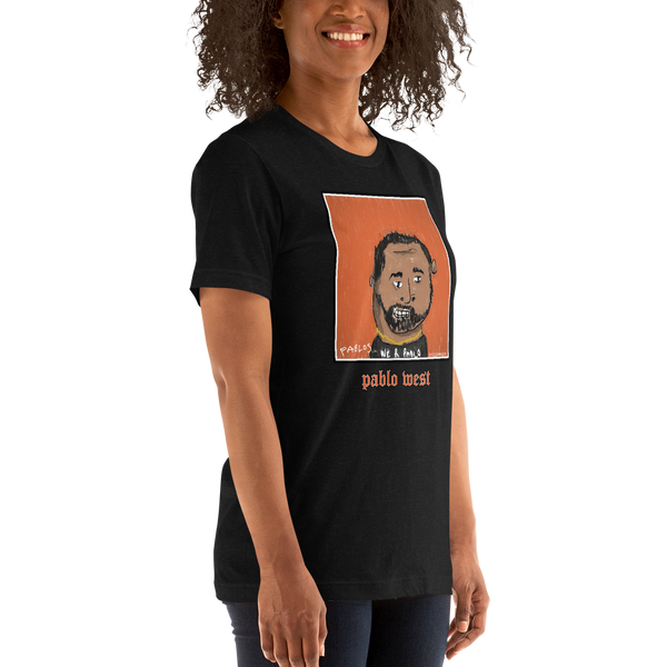 pablo west TEE