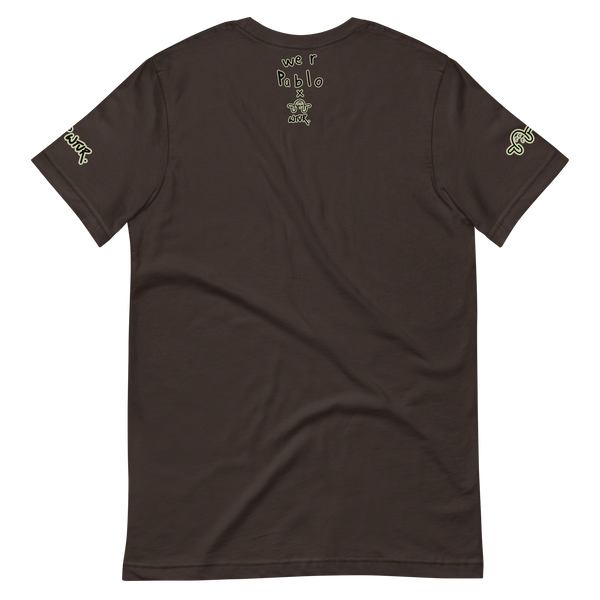 weRpablo x WTVR Studios TEE