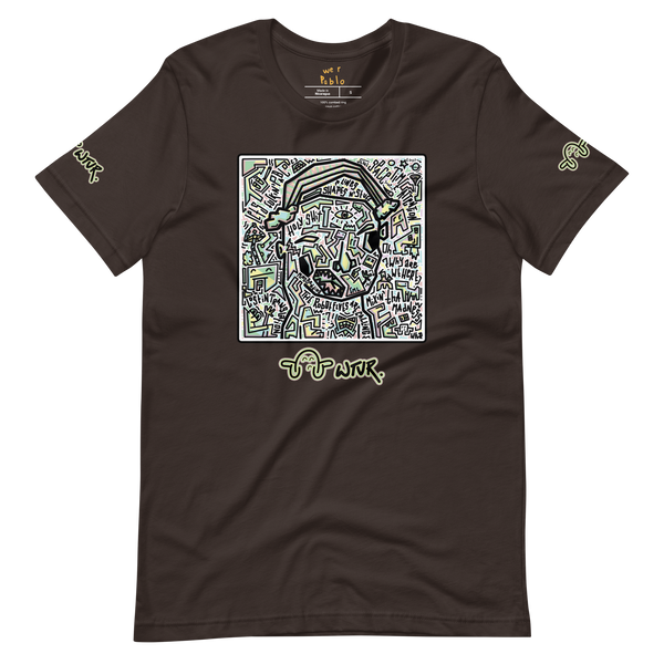 weRpablo x WTVR Studios TEE