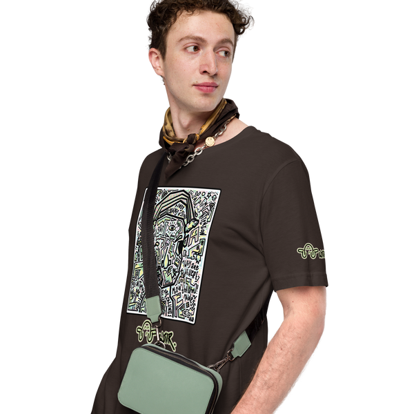 weRpablo x WTVR Studios TEE