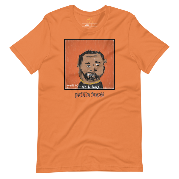 pablo west TEE