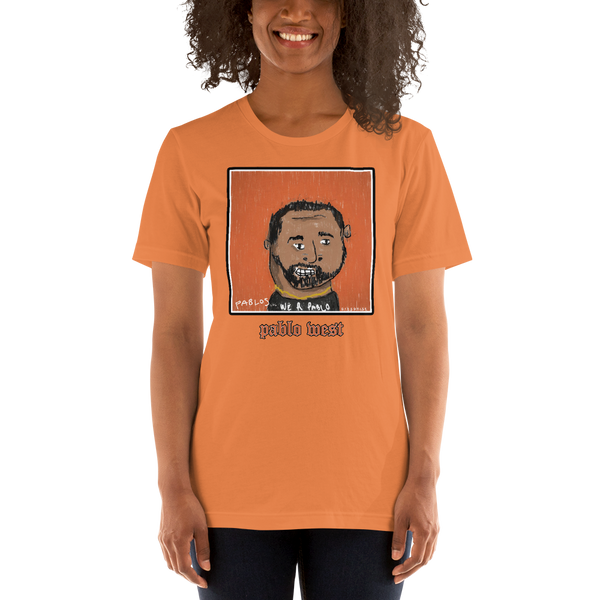 pablo west TEE