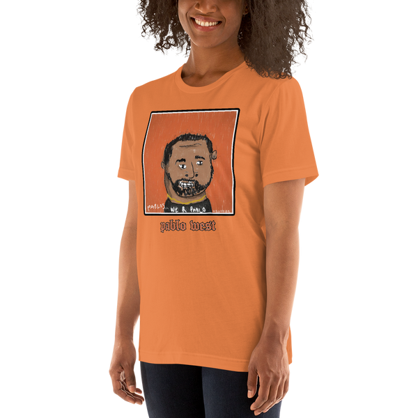 pablo west TEE