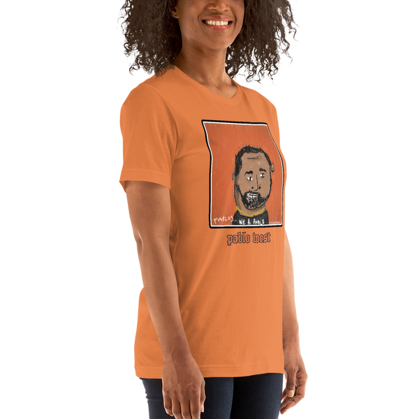 pablo west TEE