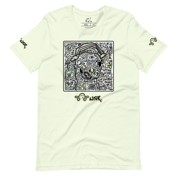 weRpablo x WTVR Studios TEE