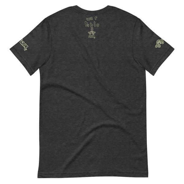 weRpablo x WTVR Studios TEE