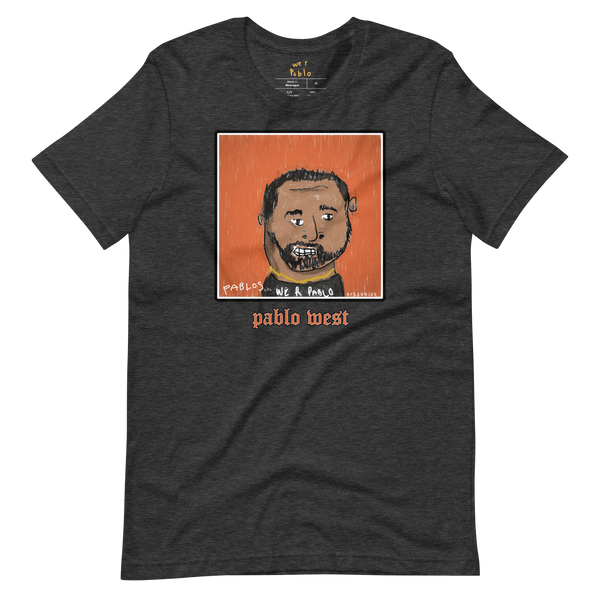 pablo west TEE