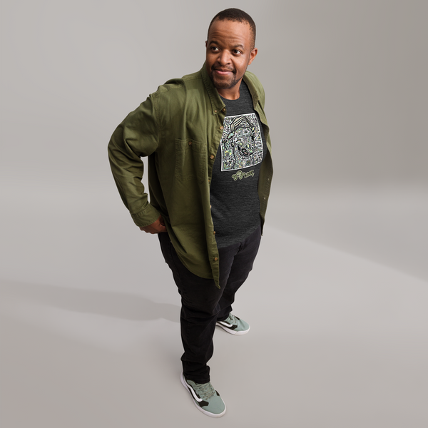 weRpablo x WTVR Studios TEE