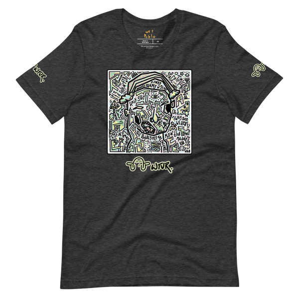 weRpablo x WTVR Studios TEE