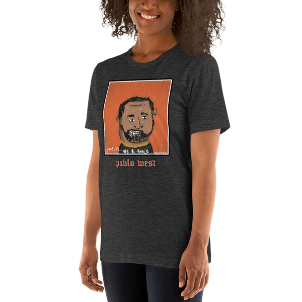 pablo west TEE