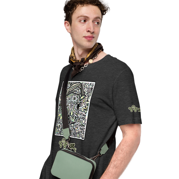 weRpablo x WTVR Studios TEE