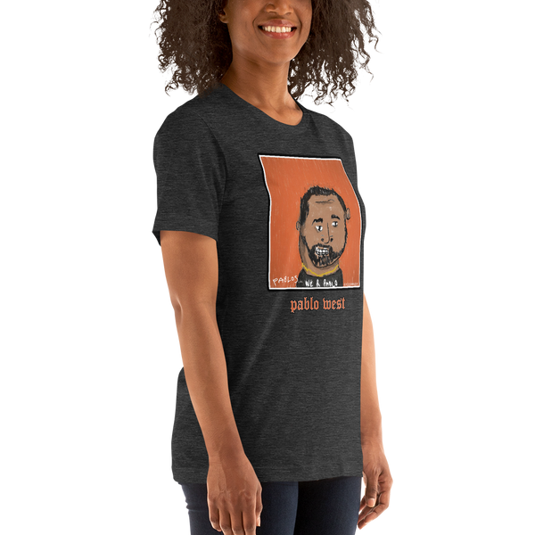 pablo west TEE