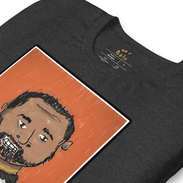 pablo west TEE