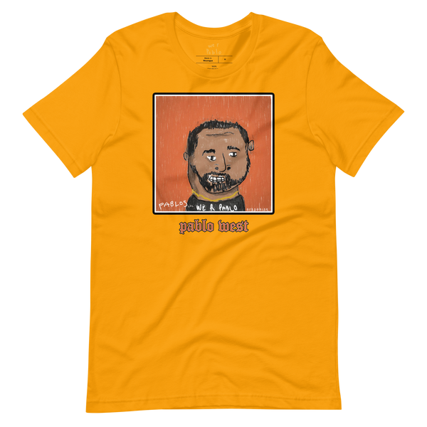 pablo west TEE