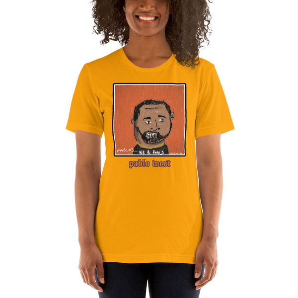 pablo west TEE