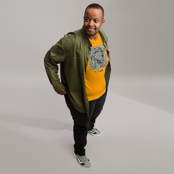 weRpablo x WTVR Studios TEE