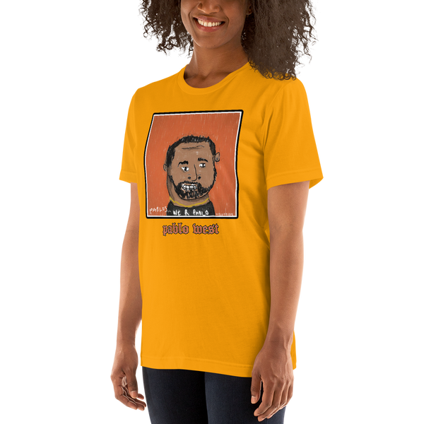 pablo west TEE