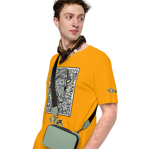 weRpablo x WTVR Studios TEE