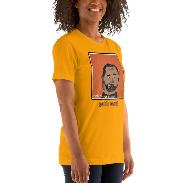 pablo west TEE