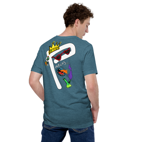 king of "P" TEE