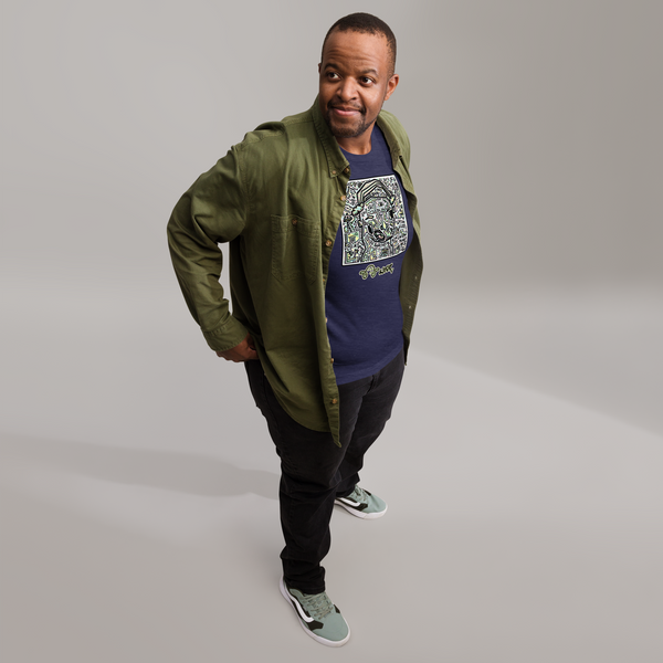 weRpablo x WTVR Studios TEE