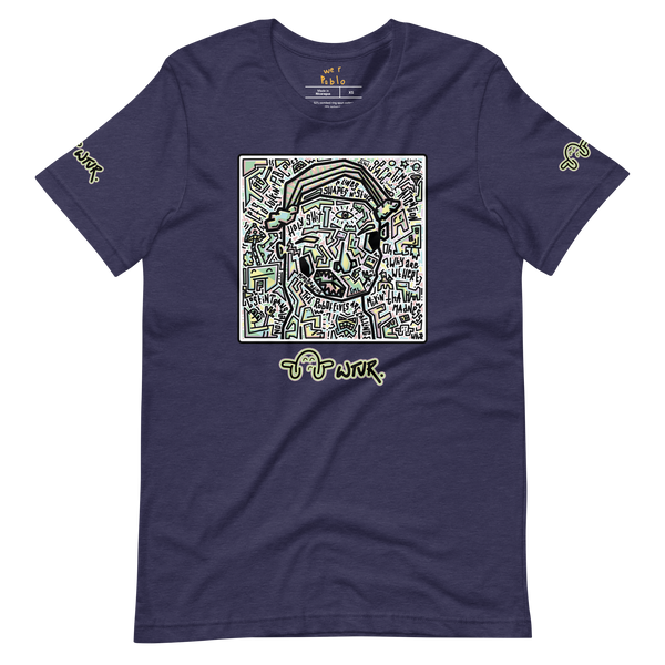 weRpablo x WTVR Studios TEE