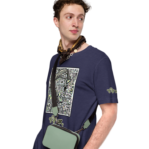 weRpablo x WTVR Studios TEE