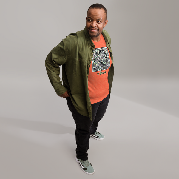 weRpablo x WTVR Studios TEE