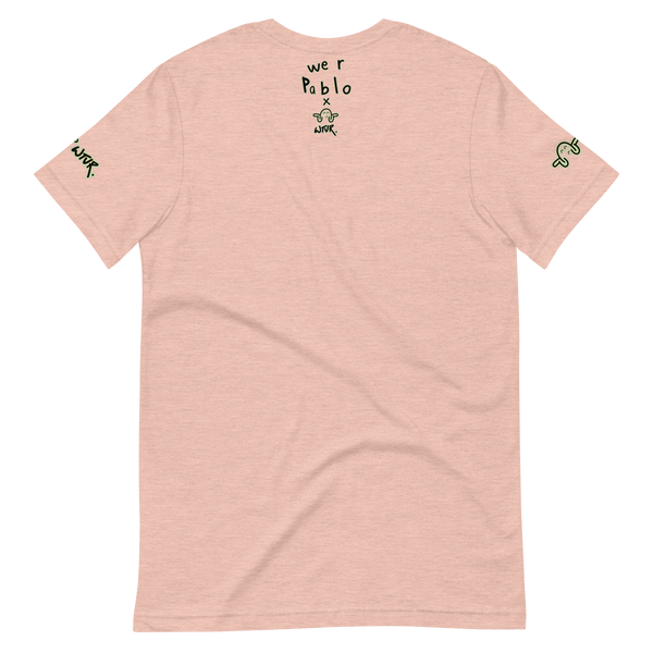 weRpablo x WTVR Studios TEE